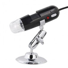 DigiMicro 1.3mp 200x масштабирования USB цифровой микроскоп с 8-светодиодной подсветкой