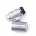 супер мини 60x микроскоп с 2-LED подсветкой + деньги / Валюта обнаружения ультрафиолетового света (3 * LR1130)
