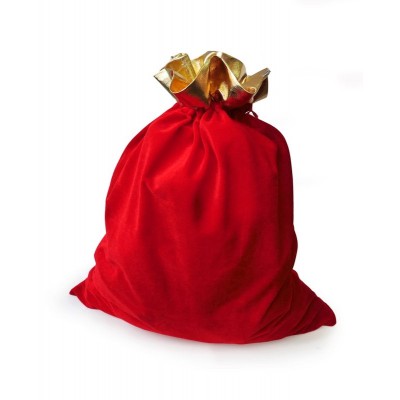Подарочный мешок "Красный"