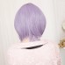 косплей парик вдохновлен счастливой звездой Hiiragi Tsukasa фиолетовый