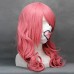 косплей парик вдохновлен touhouprojec-вишневый цвет Ююко saigyouji