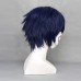 косплей парик вдохновлен синим экзорцистом Rin Okumura