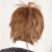 косплей парик вдохновлен возрождается Tsunayoshi Савада