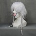 косплей парик вдохновлен touhouproject-воплощение Scarlet Devil Izayoi Sakuya