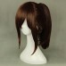 Косплей парики Вдохновленный атаки на Титане "Картофель Girl" Саша Blause