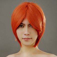 косплей парик вдохновлен pokémon туманный оранжевый