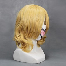 косплей парик вдохновлен touhouprojec-вишневый цвет Алиса Маргатройд