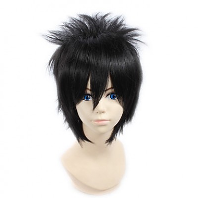 Death Note L.Lawliet Cosplay Парик