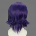 косплей парик вдохновлен Gintama Такасуги Shinsuke
