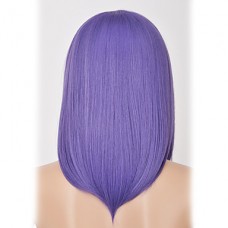 Акацуки Конан фиолетовый парик косплей