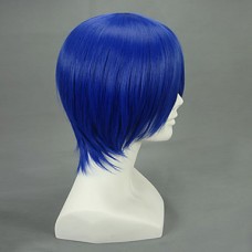 Kaito / Shugo Chara-Tsukiyomi Икуто / Fairy Tail-Juvia косплей парик