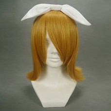 Kagamine Rin (без головной убор) косплей парик