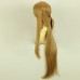косплей парик вдохновлен искусством меча онлайн Асуна Юки
