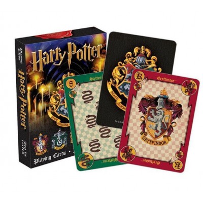 Тематические игральные карты Гарри Поттер