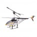 XINLIN SHIYE Игрушечный вертолет на 3.5-канальном 2.4GHZ пульте управления (красный, желтый)