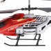 Вертолет Durable, 2х канальный, дистанционное управление (модель: S023 / черный / красный)