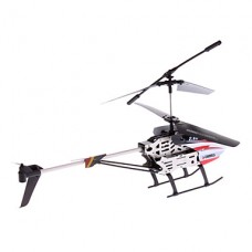 XINLIN SHIYE Игрушечный вертолет на 3.5-канальном 2.4GHZ пульте управления (красный, желтый)