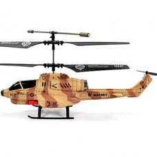 UDI U809 3.5CH вертолет с пулями (разных цветов)