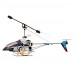 Шуан Ма 9074 3ch Air Strike Радиоуправляемый вертолет с гироскопом и светодиодов