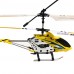 3.5CH Сплав Инфракрасный Радиоуправляемый вертолет с гироскопом (случайный цвет)
