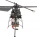 Attop Яр-917 2.4G 4ch вертолет с гироскопом