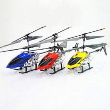 Вертолет управления по радио 3CH (разных цветов)