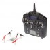 WLtoys V252 4-канальный 2.4G 4-осевой дистанционного управления RTF Quadcopter НЛО с гироскопом (разных цветов)