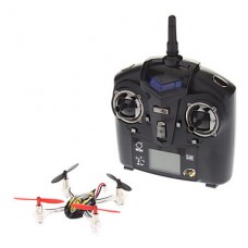 WLtoys V252 4-канальный 2.4G 4-осевой дистанционного управления RTF Quadcopter НЛО с гироскопом (разных цветов)