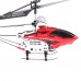 Радиоуправляемый 3,5-канальный 3D мини вертолет (красный)