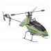 WLtoys V911-1 2.4G 4CH вертолет нового зажигания Зеленый