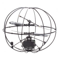 Вертолет на 2-канальном MiniUFO пульте управления
