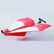 Сделай сам бумажный самолетик с модулем электроэнергии