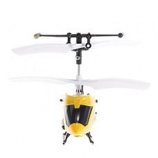 Чэнь Фэй 3.5ch Мини вертолет с гироскопом (желтый)