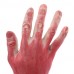 Красный кровоточащую руку игрушки для Хэллоуина (Medium)