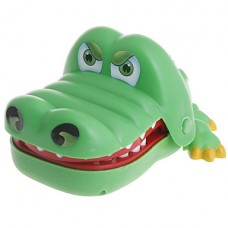 крокодил стоматолог рабочего стола механические игрушки