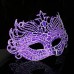 Жесткий Маскарад Потрескавшиеся Retro Halloween маски (разных цветов)