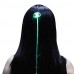 Волоконно-оптические светодиодные Свет-Up волос Барретт (разных цветов)