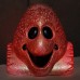 Хэллоуин изменение цвета черепом улыбающимся лицом украшения со светом (3xAA)