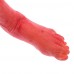 Красная Нога Кровотечение Игрушка для Хэллоуина (Large)