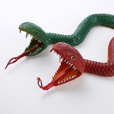 подражали змея практических игрушка шутка (разных цветов)