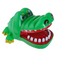 крокодил стоматолог рабочего стола механические игрушки