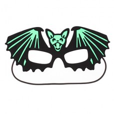 Хэллоуин маска звериного стиля (Random Style)