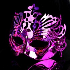 Маскарад Ый Retro Halloween маски (разных цветов)