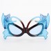 Пластиковые Смешные форме бабочки светодиодные очки для детей (Random Color)