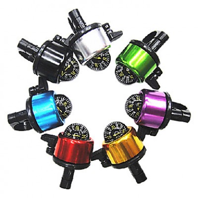 Велосипед колокол с компасом (Assortted цвета)